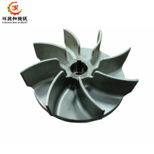 casting manufacturer casting lost wax investment casting impeller parts